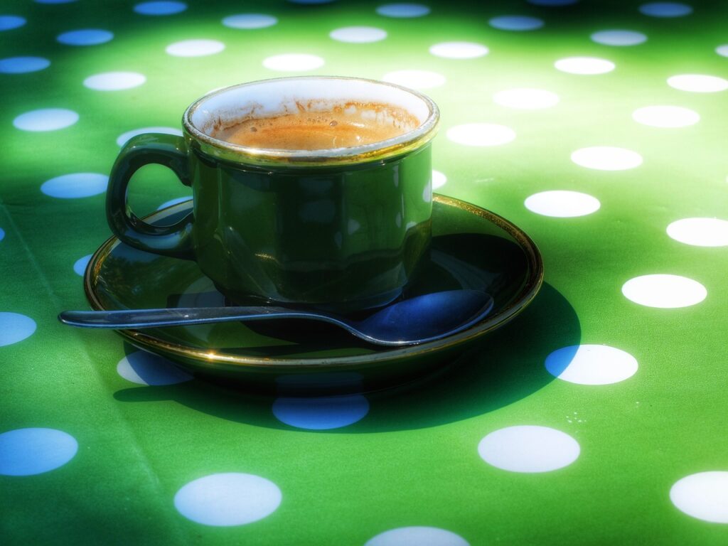 طريقة تحضير القهوة الخضراء المطحونة