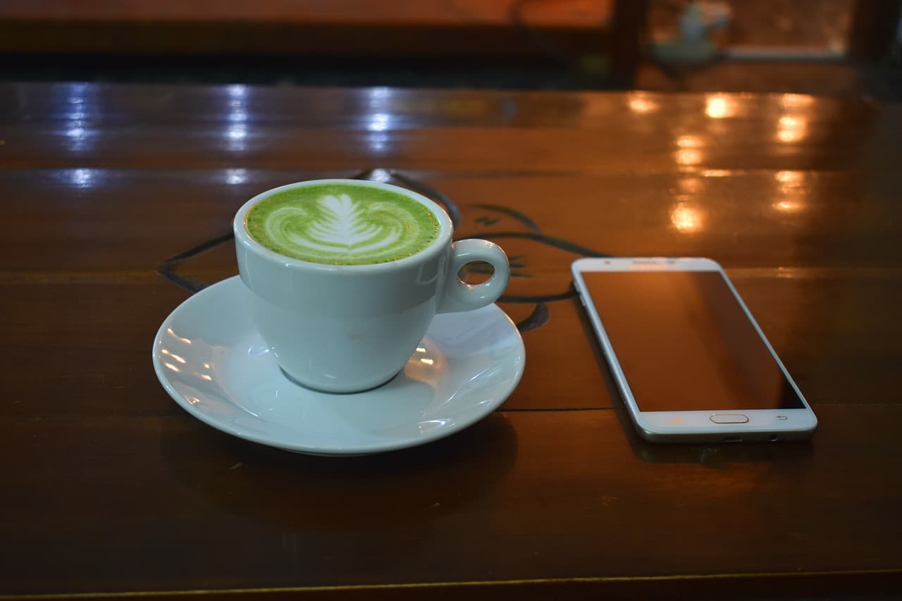 طريقة تحضير القهوة الخضراء المطحونة